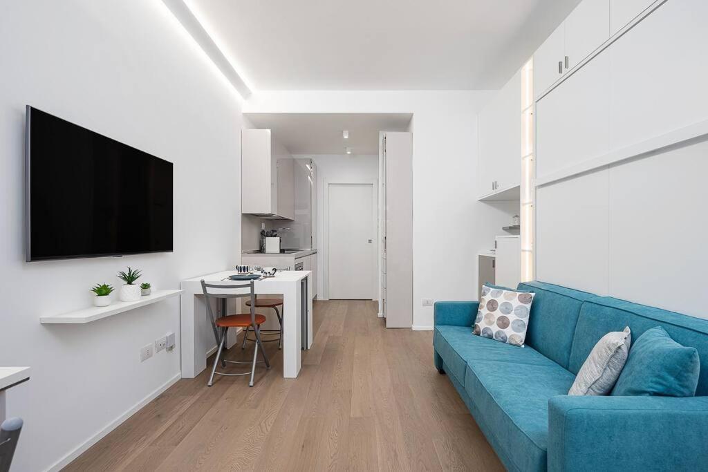 Gioia Studio Apartment Milano Esterno foto