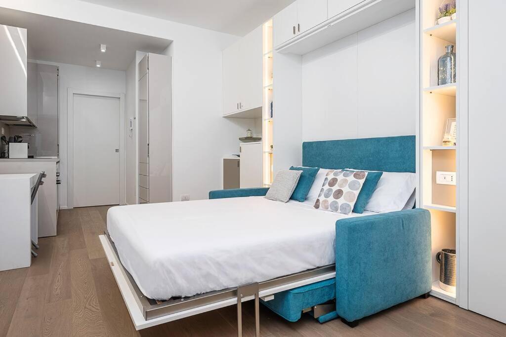 Gioia Studio Apartment Milano Esterno foto