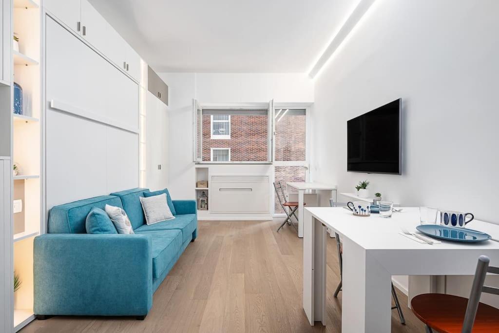 Gioia Studio Apartment Milano Esterno foto